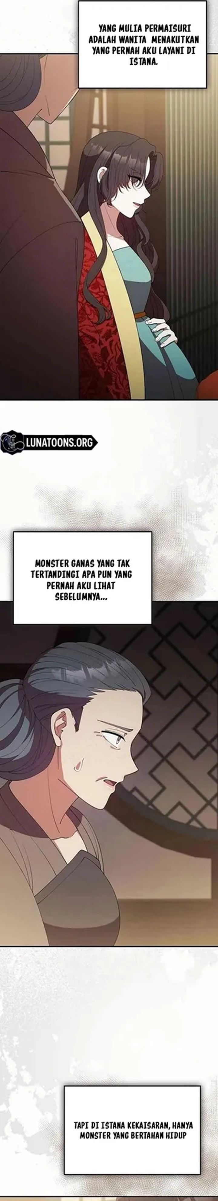 Baca The Lie - Chapter 34 halaman 17