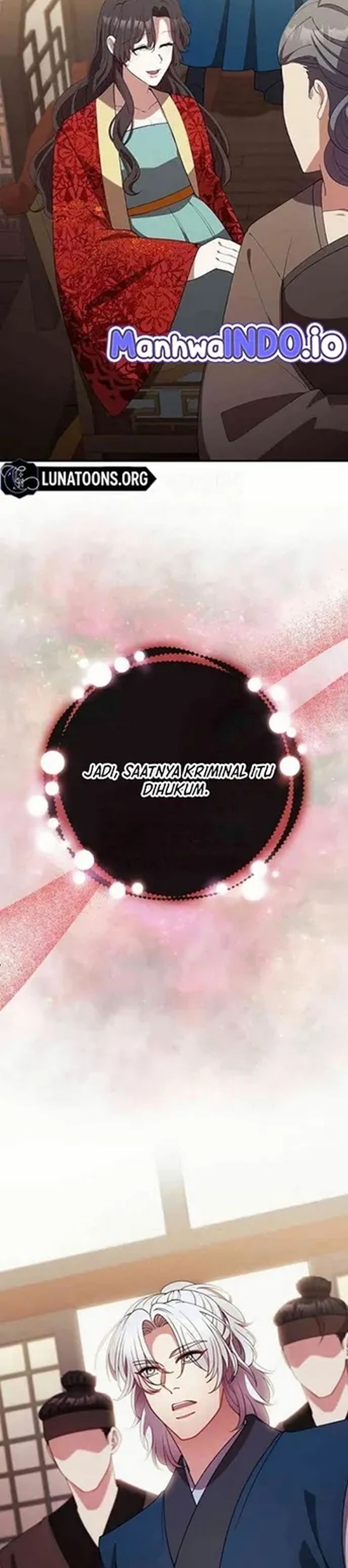Baca The Lie - Chapter 34 halaman 21