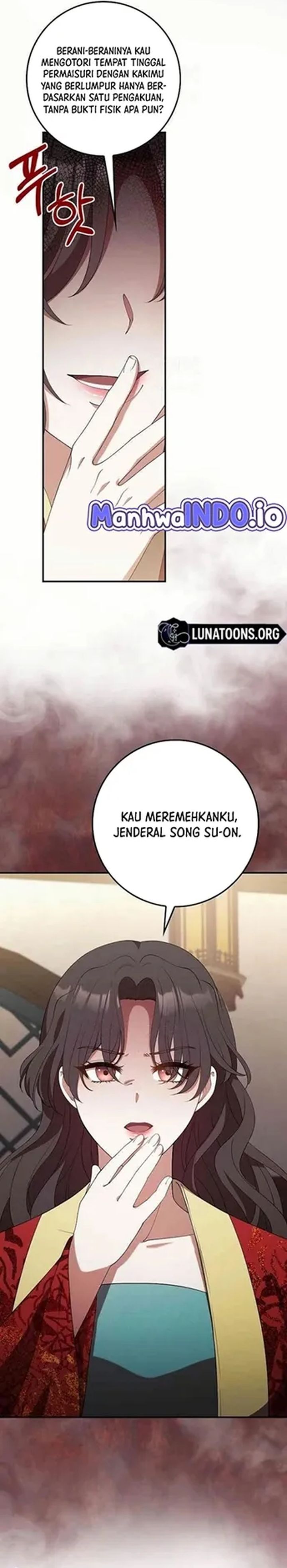 Baca The Lie - Chapter 34 halaman 24