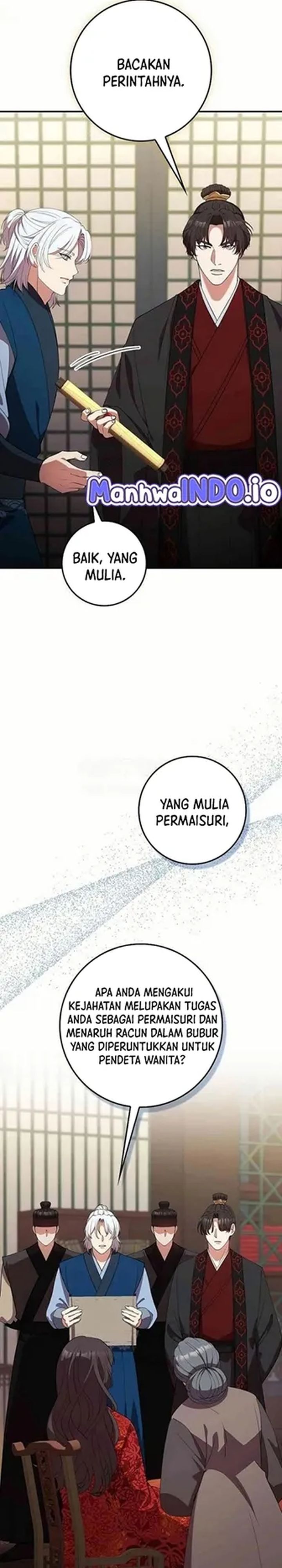 Baca The Lie - Chapter 34 halaman 29