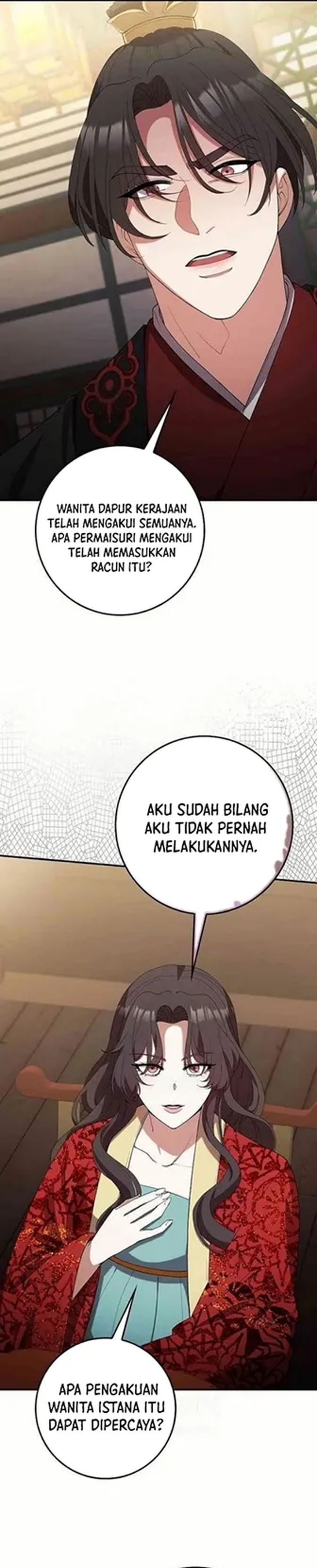 Baca The Lie - Chapter 34 halaman 34