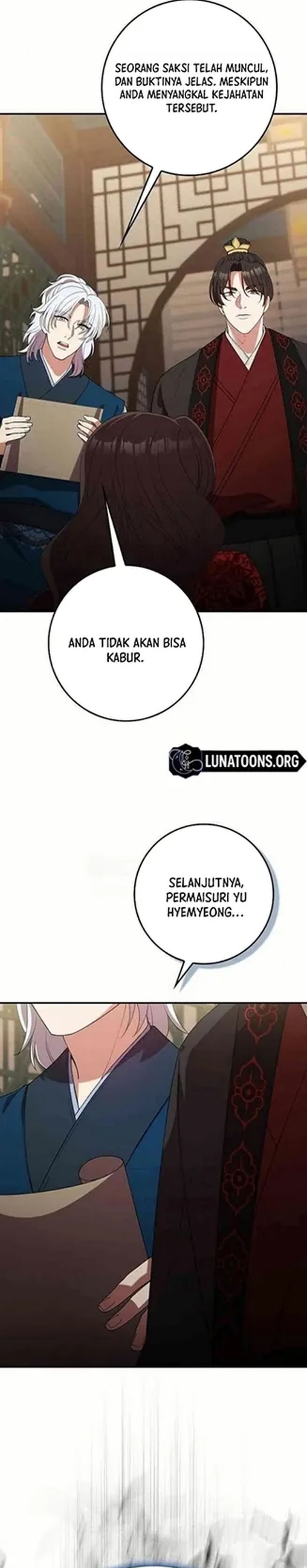 Baca The Lie - Chapter 34 halaman 35