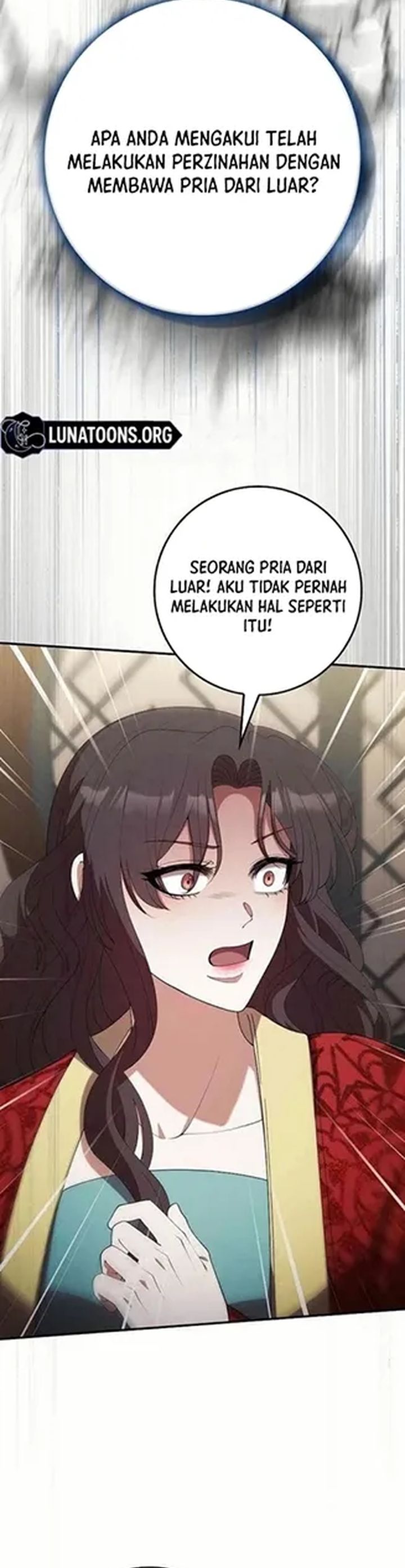 Baca The Lie - Chapter 34 halaman 36