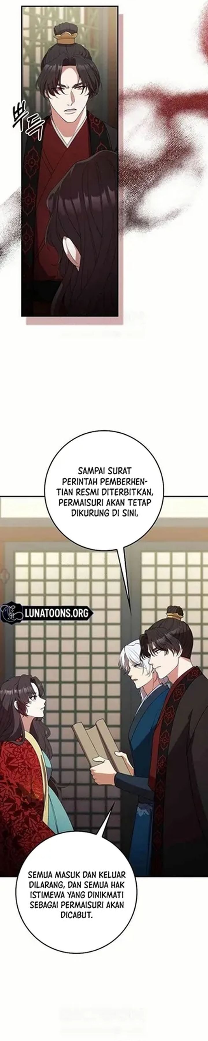Baca The Lie - Chapter 34 halaman 40
