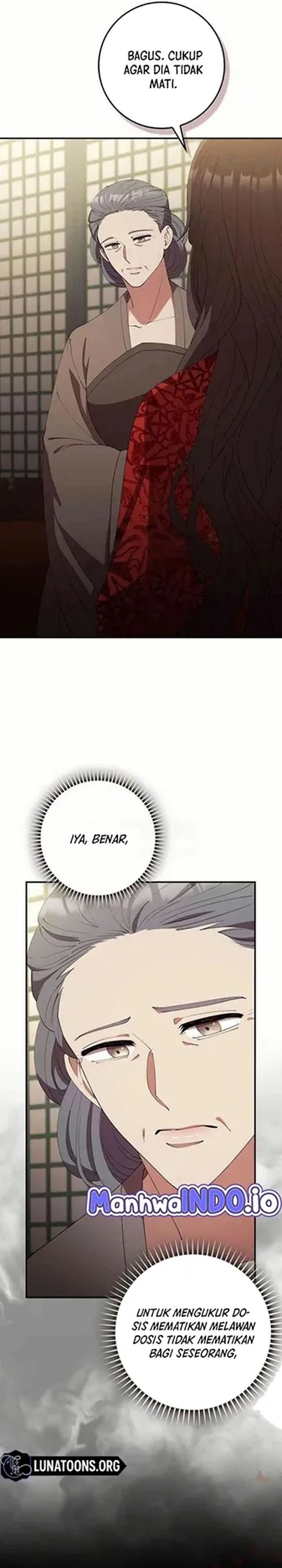 Baca The Lie - Chapter 34 halaman 5