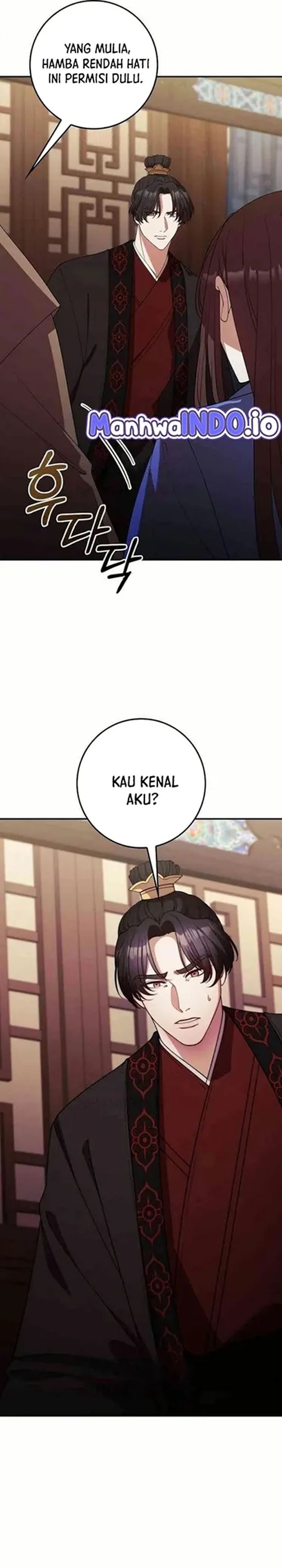 Baca The Lie - Chapter 35 halaman 11