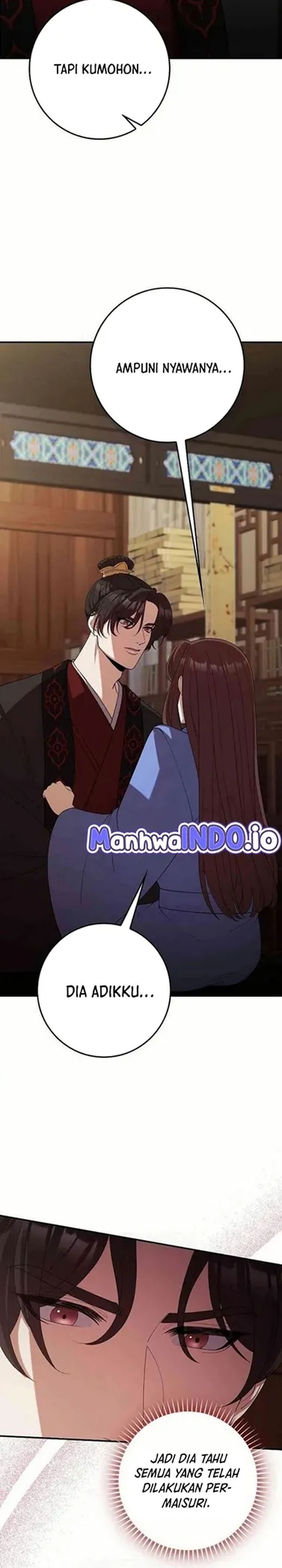 Baca The Lie - Chapter 35 halaman 18