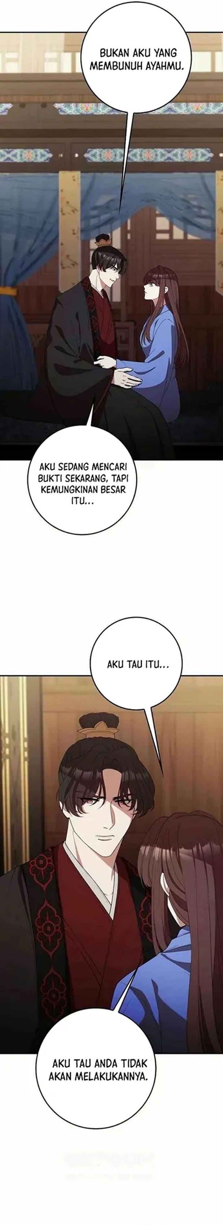 Baca The Lie - Chapter 35 halaman 20