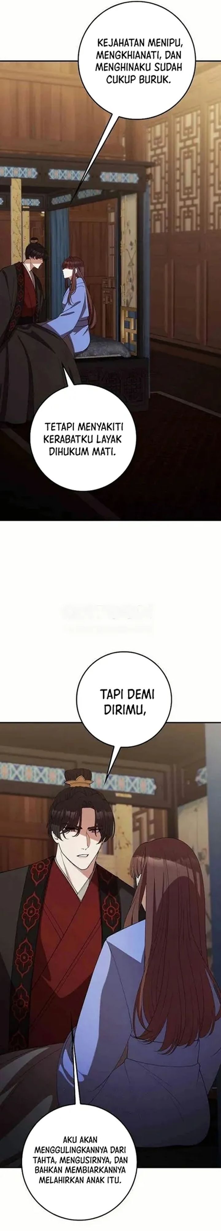 Baca The Lie - Chapter 35 halaman 32