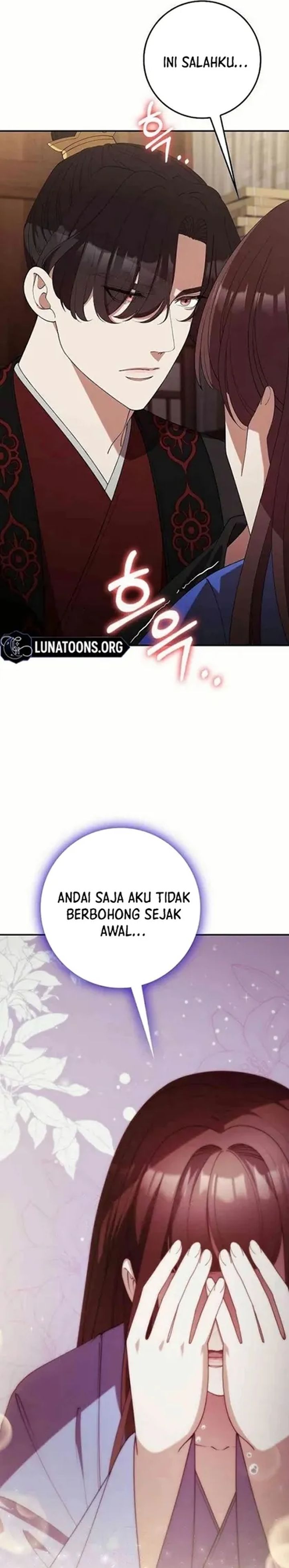 Baca The Lie - Chapter 35 halaman 35