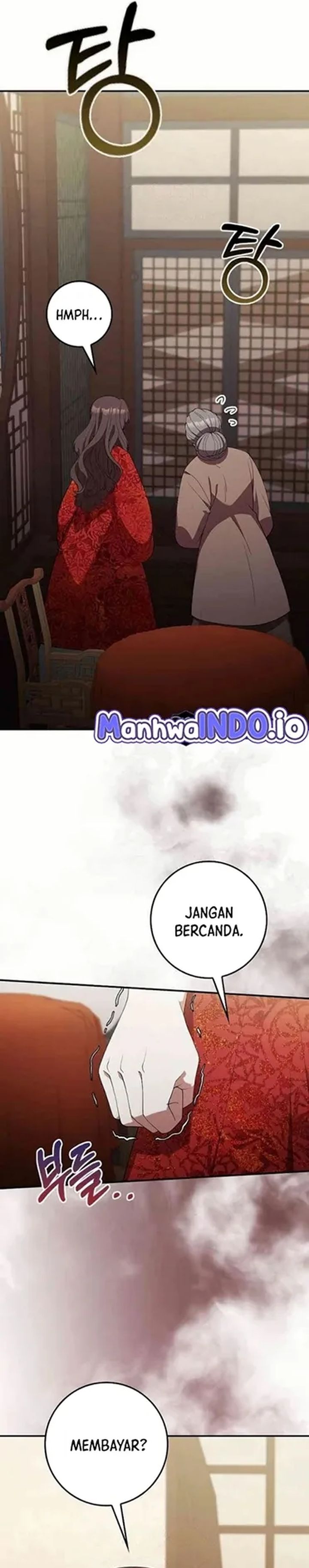 Baca The Lie - Chapter 35 halaman 6