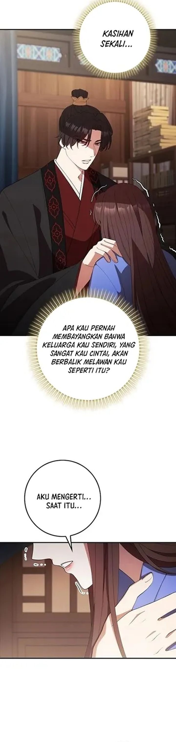 Baca The Lie - Chapter 36 halaman 11