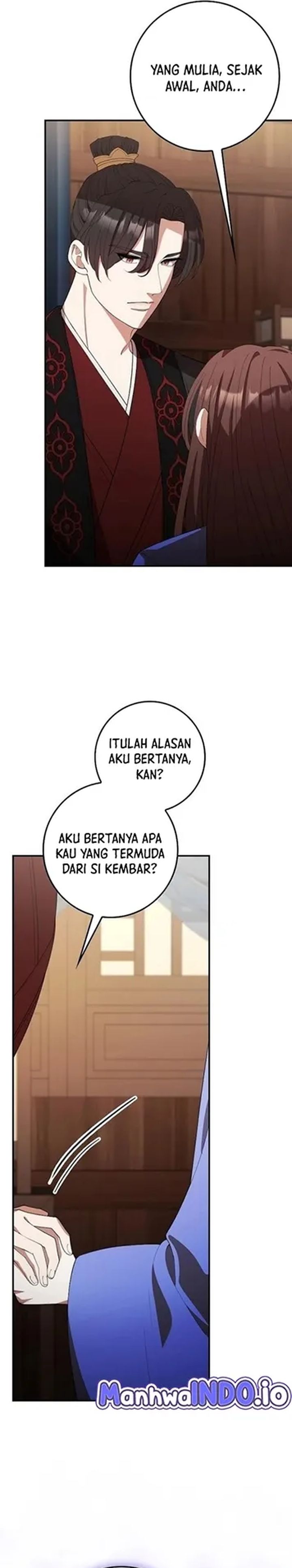 Baca The Lie - Chapter 36 halaman 12
