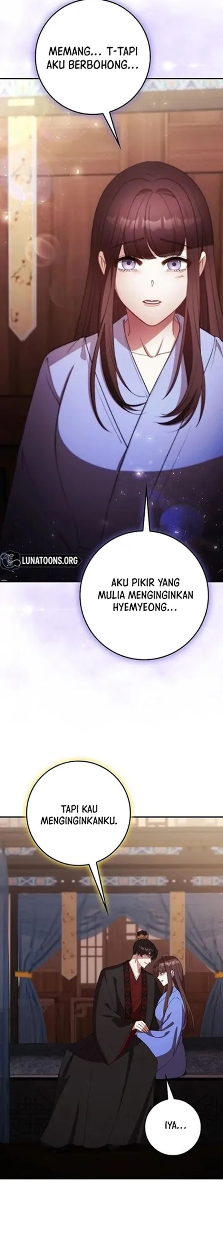 Baca The Lie - Chapter 36 halaman 13