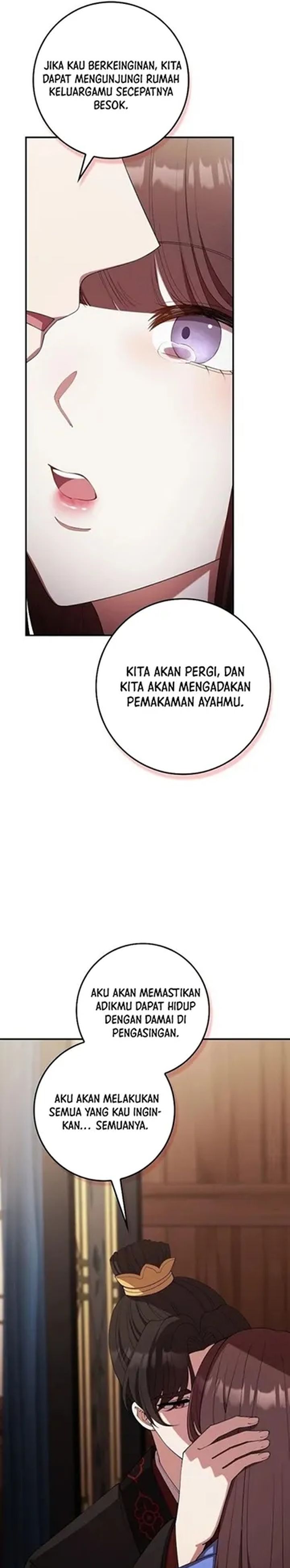 Baca The Lie - Chapter 36 halaman 19