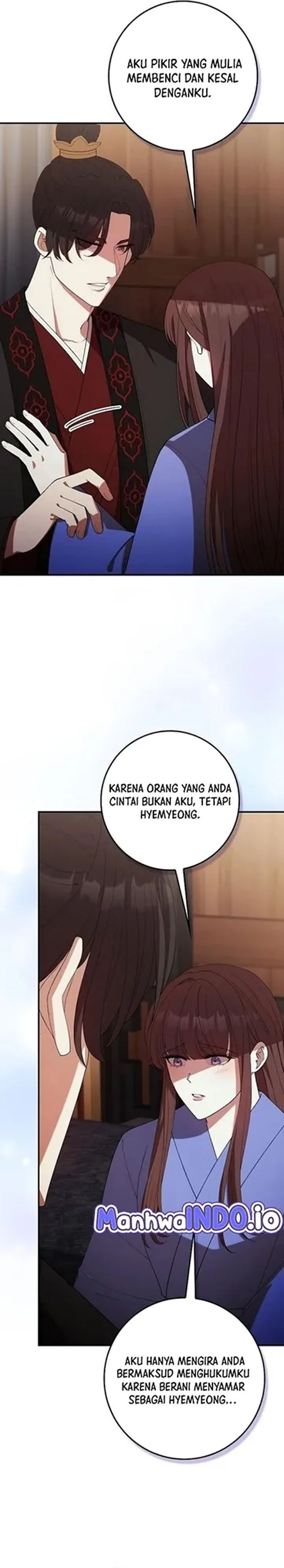 Baca The Lie - Chapter 36 halaman 21