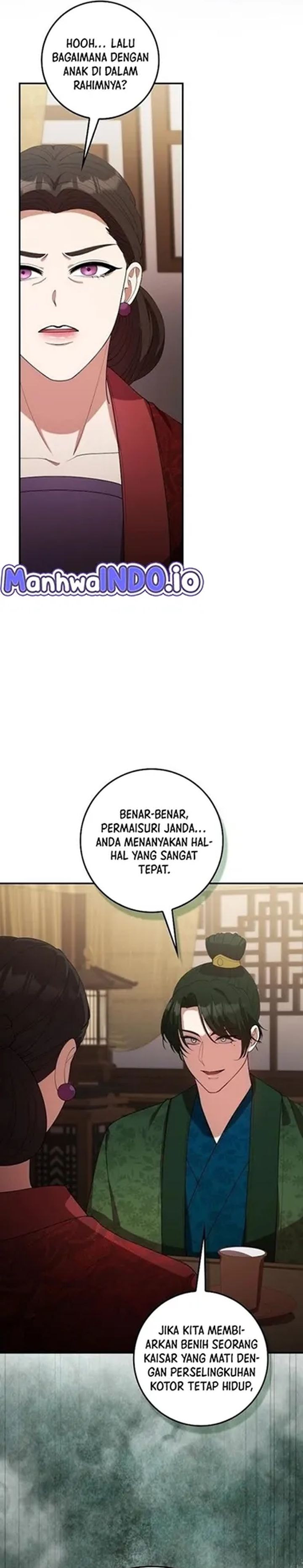 Baca The Lie - Chapter 36 halaman 37