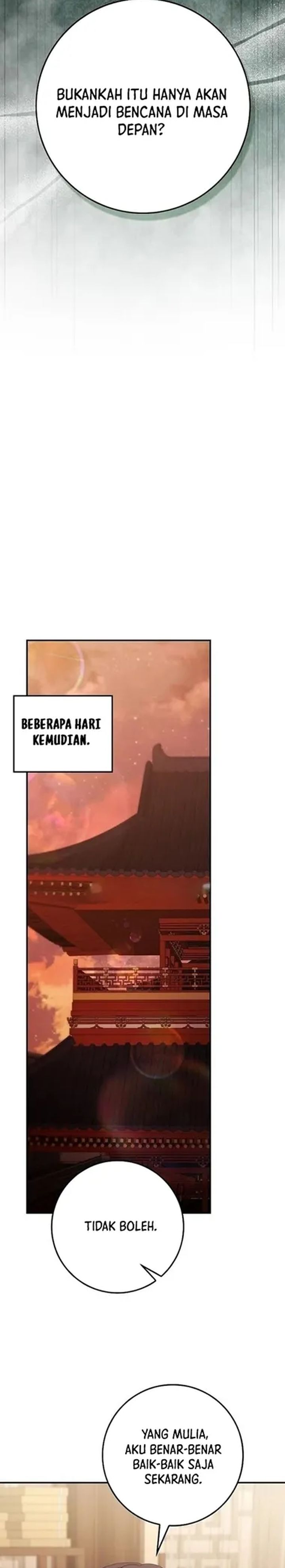 Baca The Lie - Chapter 36 halaman 38