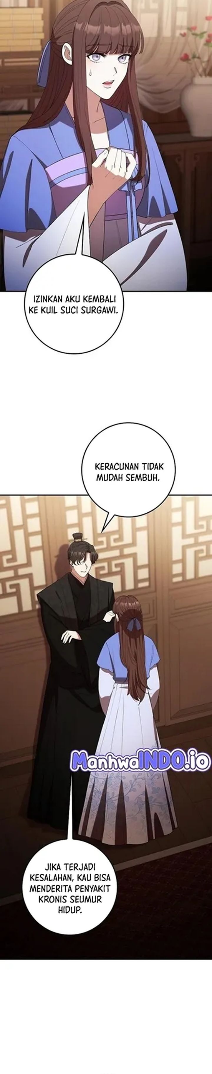 Baca The Lie - Chapter 36 halaman 39