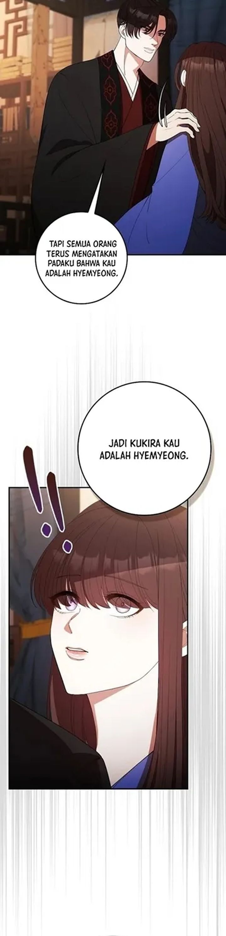 Baca The Lie - Chapter 36 halaman 9