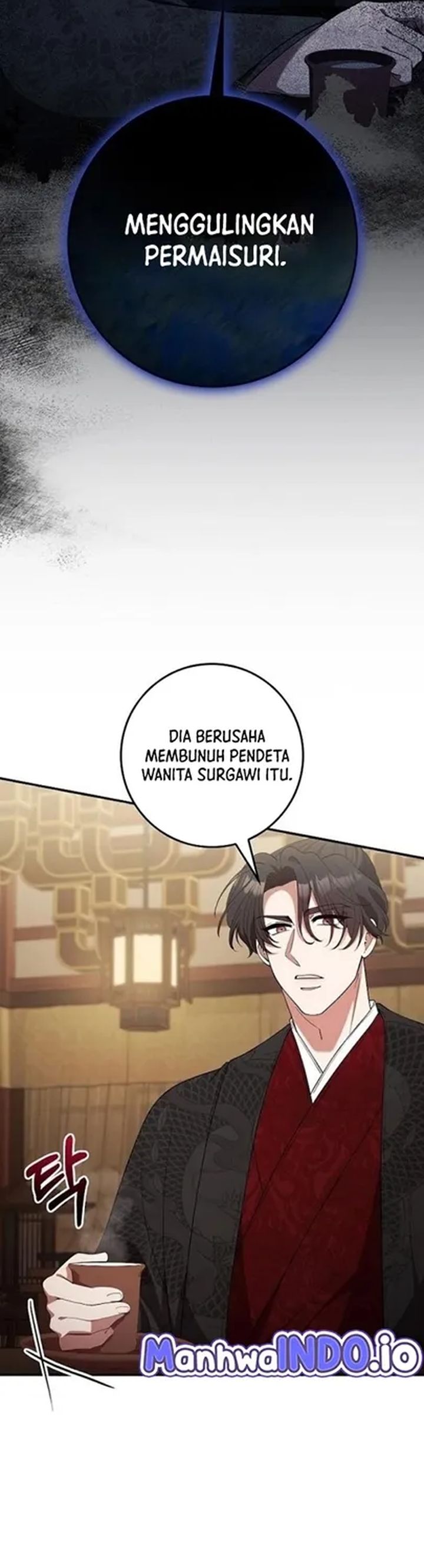 Baca The Lie - Chapter 37 halaman 11