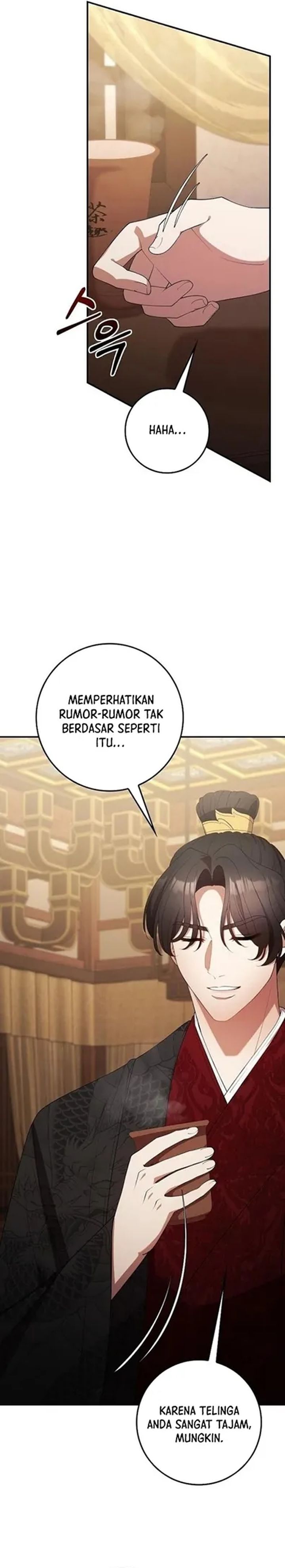 Baca The Lie - Chapter 37 halaman 16