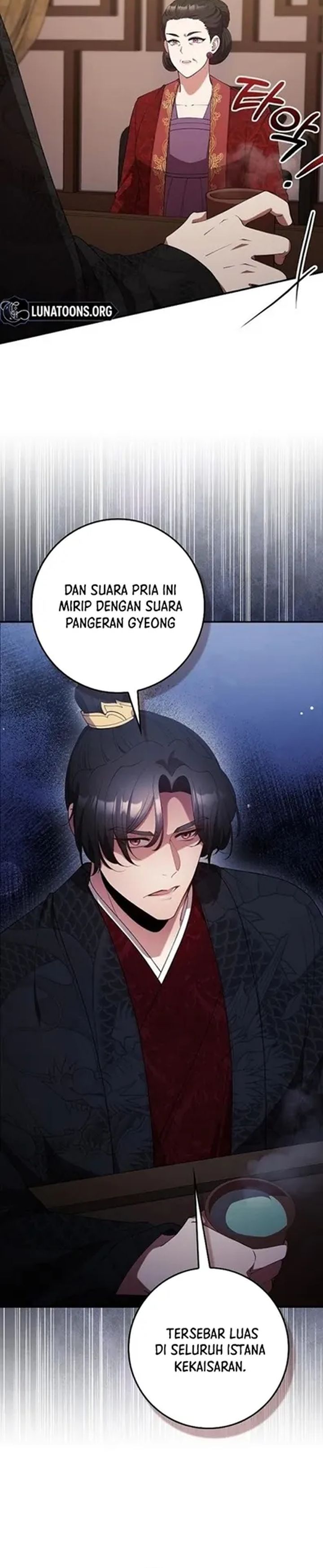 Baca The Lie - Chapter 37 halaman 18
