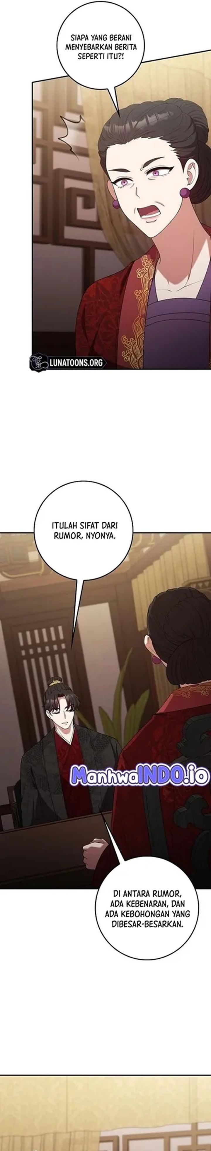 Baca The Lie - Chapter 37 halaman 19