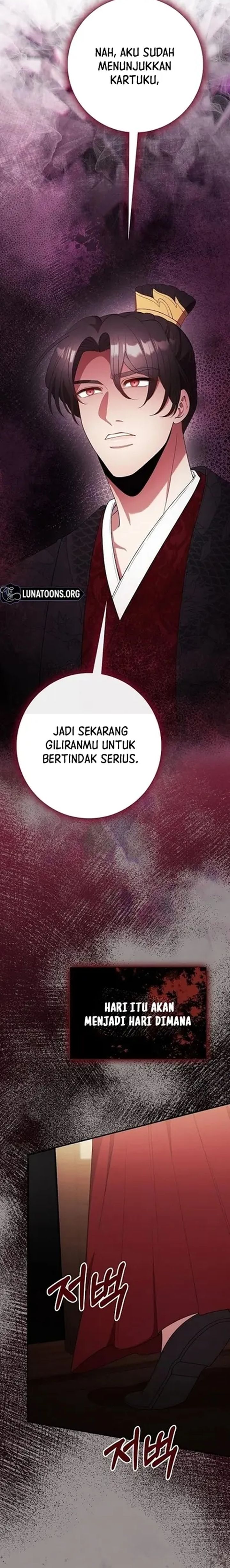Baca The Lie - Chapter 37 halaman 23