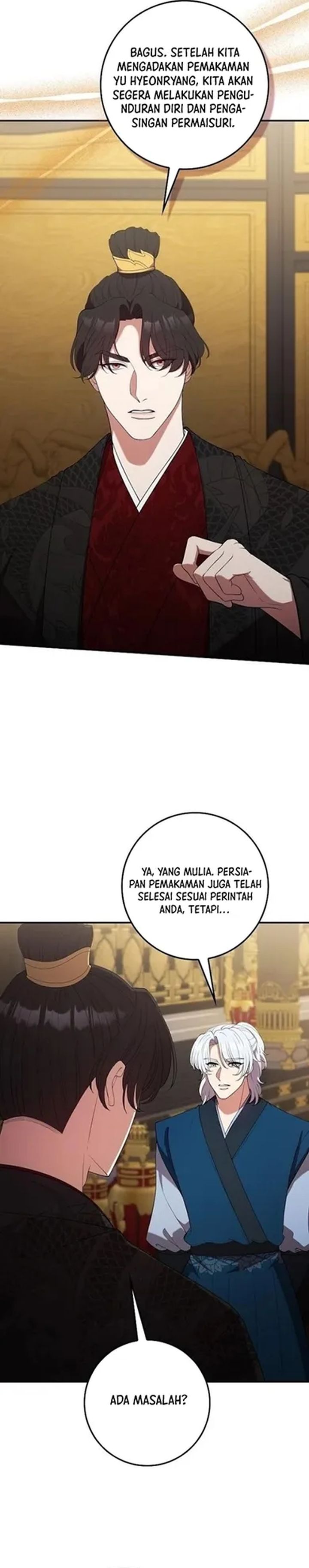Baca The Lie - Chapter 37 halaman 27