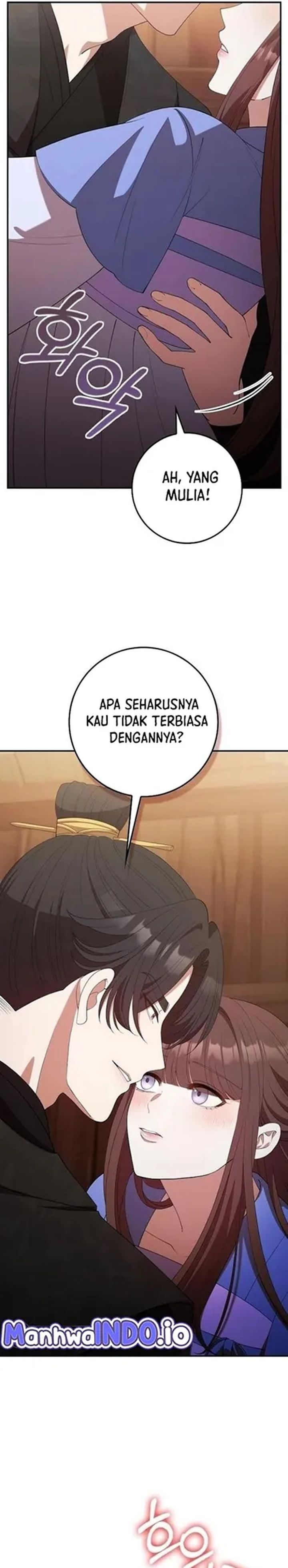 Baca The Lie - Chapter 37 halaman 3