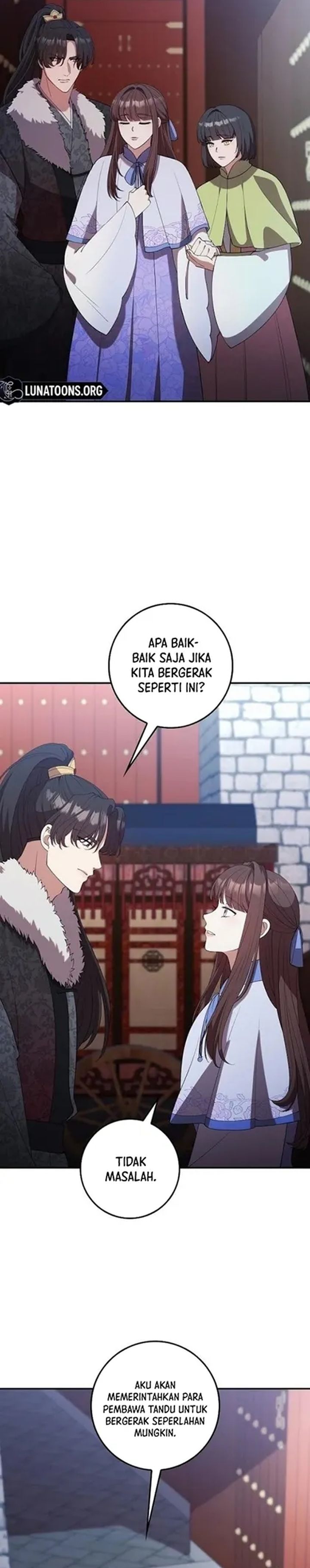 Baca The Lie - Chapter 37 halaman 34
