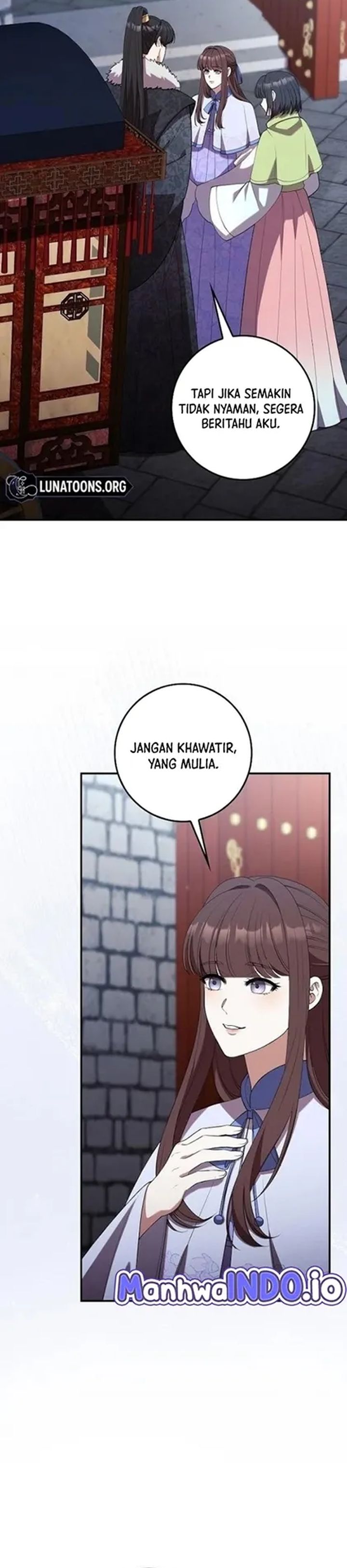 Baca The Lie - Chapter 37 halaman 35