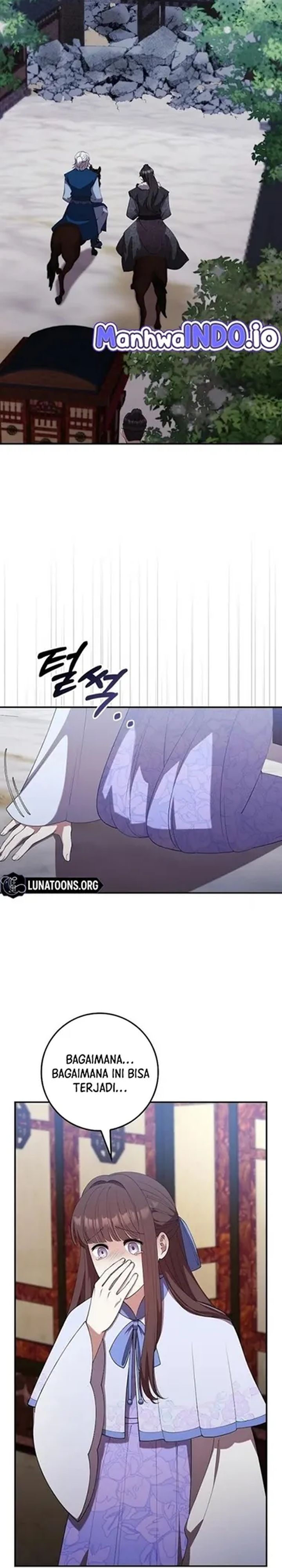 Baca The Lie - Chapter 38 halaman 13