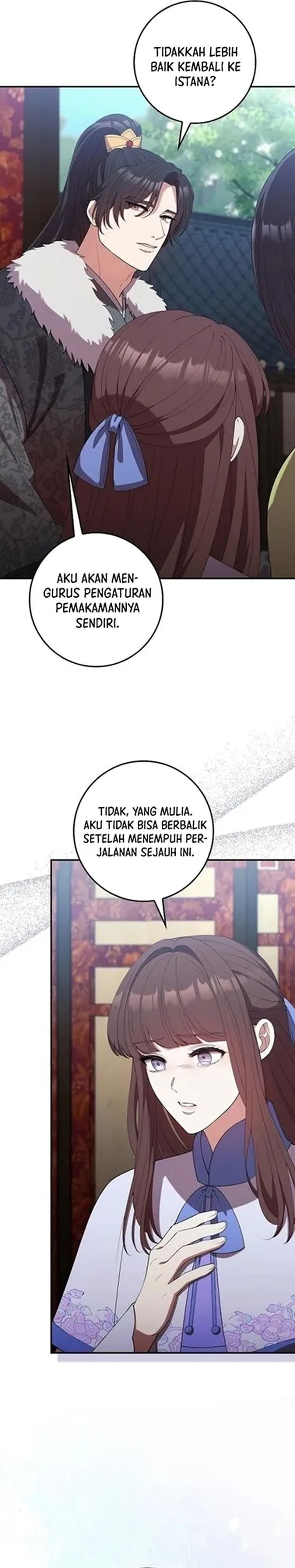 Baca The Lie - Chapter 38 halaman 15