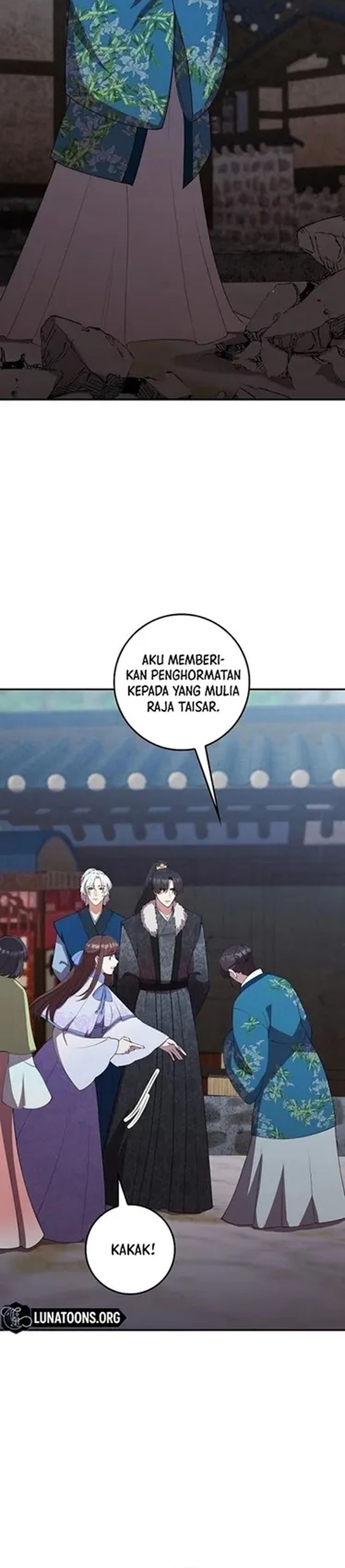 Baca The Lie - Chapter 38 halaman 17