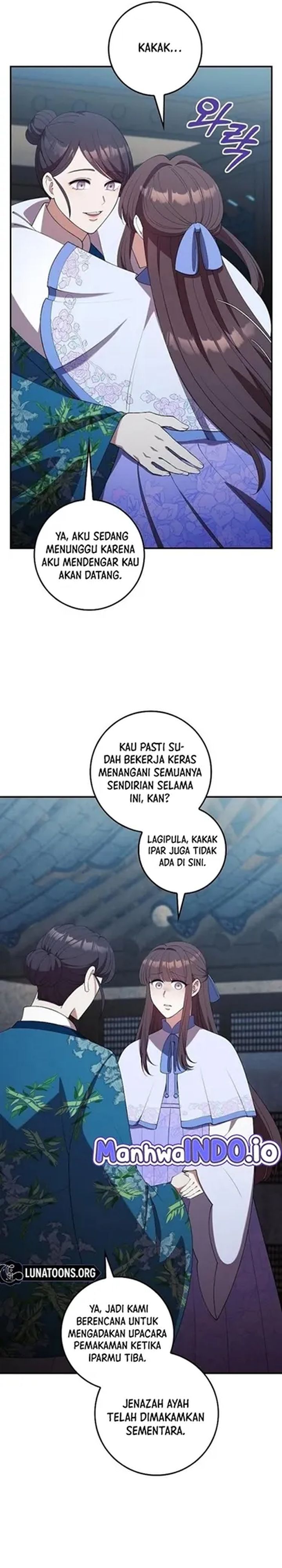 Baca The Lie - Chapter 38 halaman 18