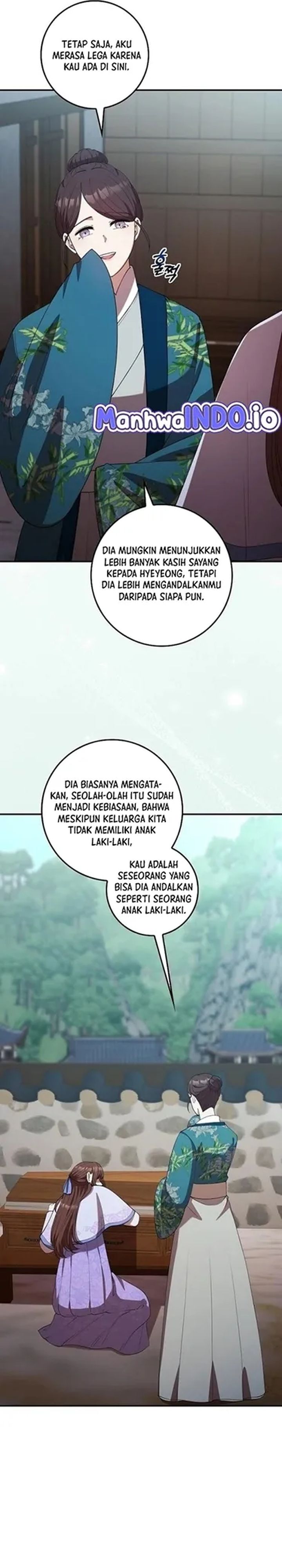 Baca The Lie - Chapter 38 halaman 21