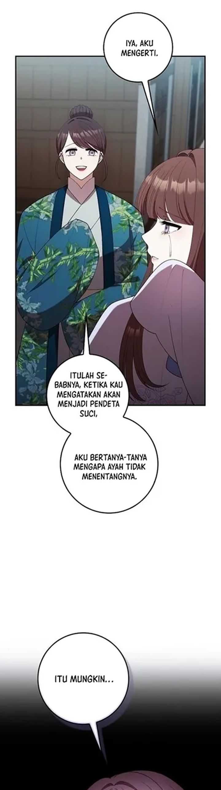 Baca The Lie - Chapter 38 halaman 22