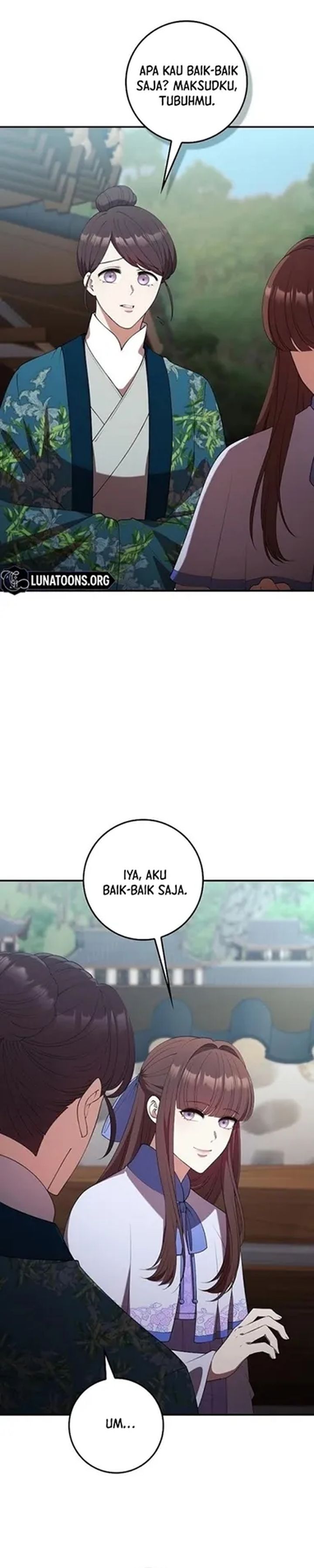 Baca The Lie - Chapter 38 halaman 24