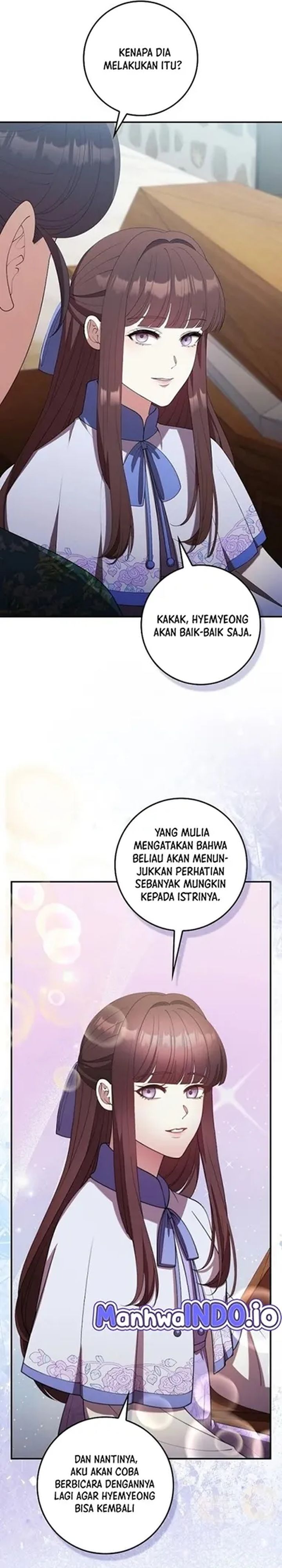 Baca The Lie - Chapter 38 halaman 26
