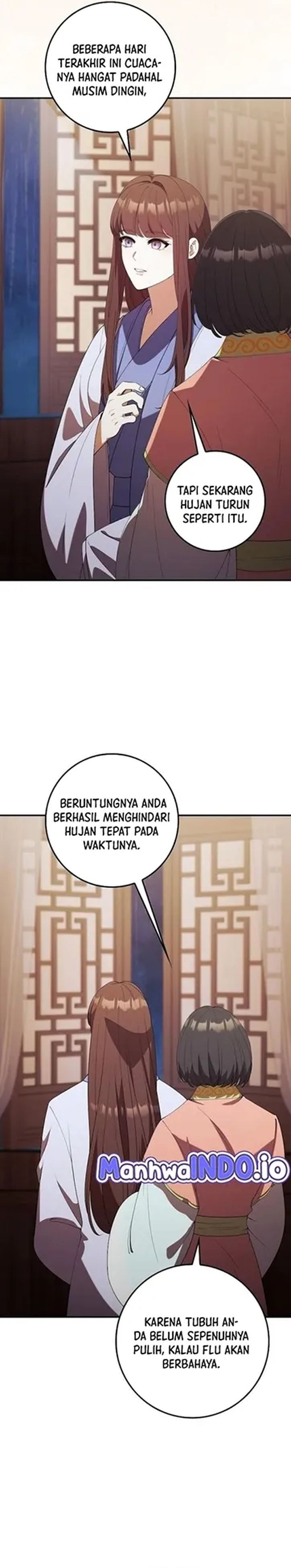Baca The Lie - Chapter 39 halaman 15
