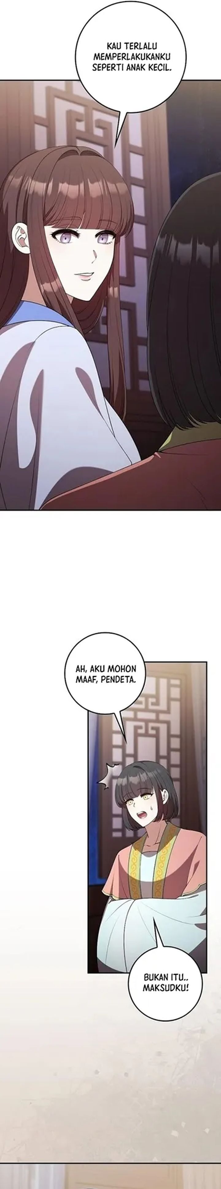 Baca The Lie - Chapter 39 halaman 16