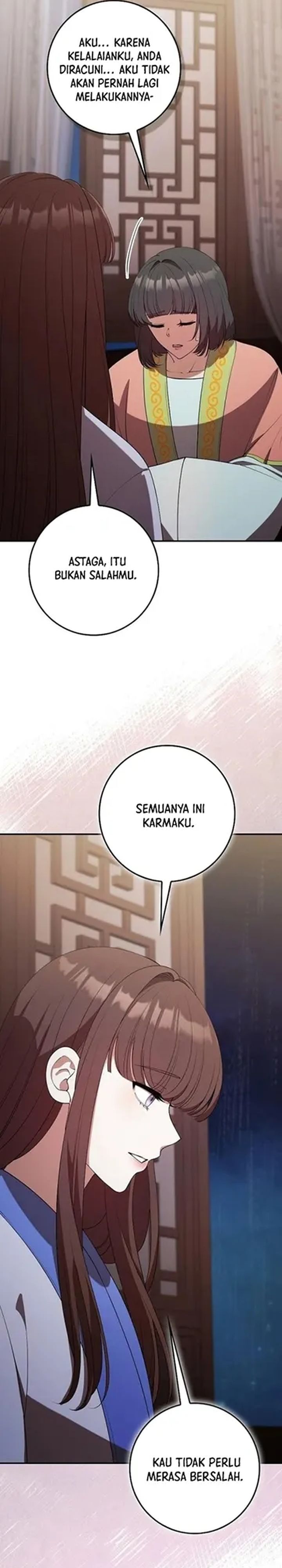Baca The Lie - Chapter 39 halaman 17