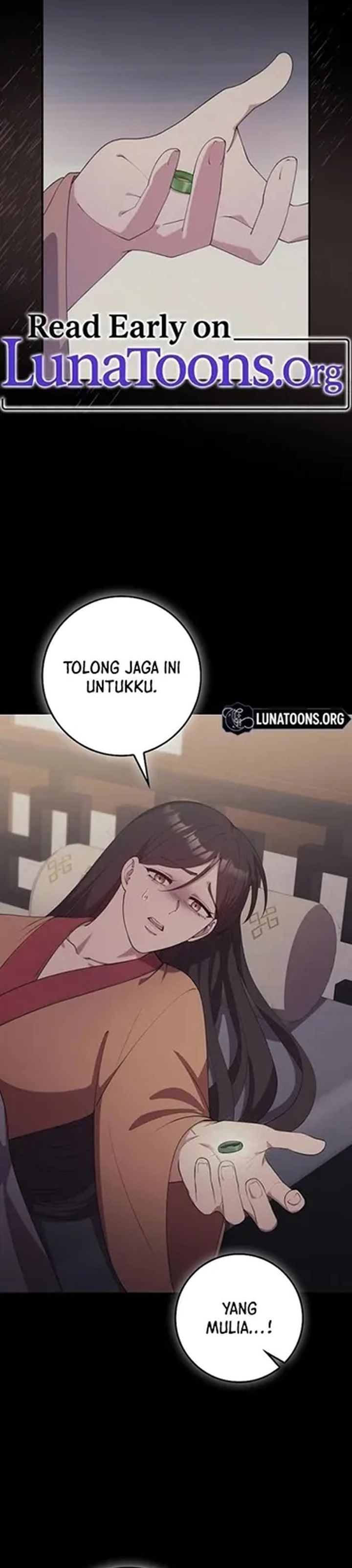 Baca The Lie - Chapter 39 halaman 2