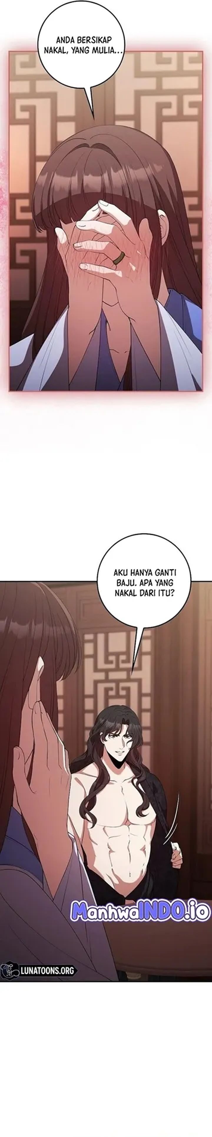 Baca The Lie - Chapter 39 halaman 23
