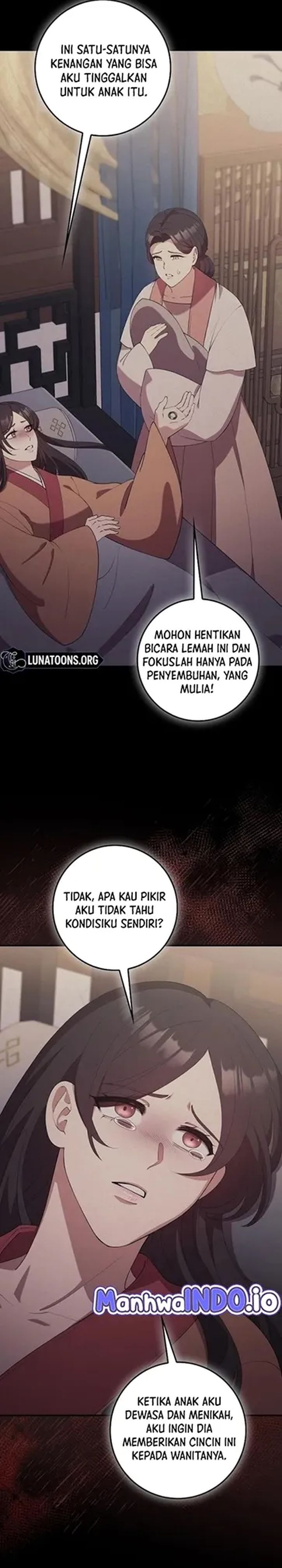 Baca The Lie - Chapter 39 halaman 3