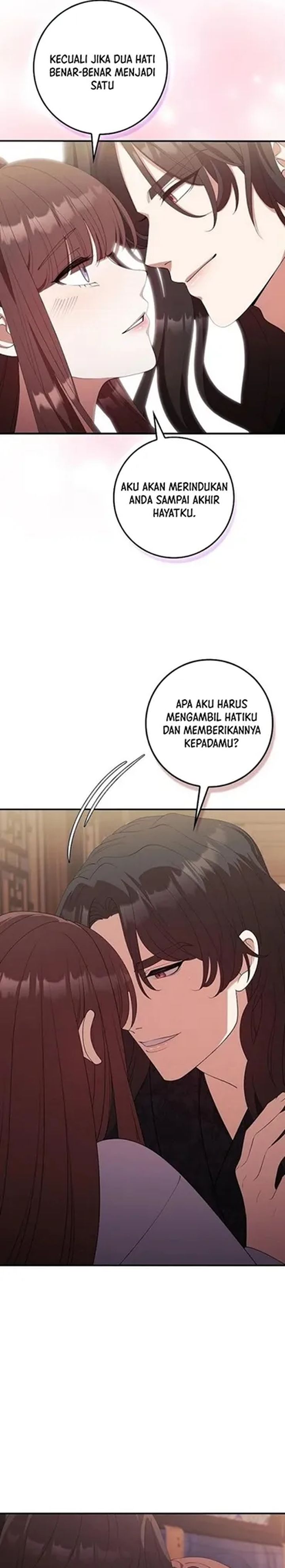 Baca The Lie - Chapter 39 halaman 33