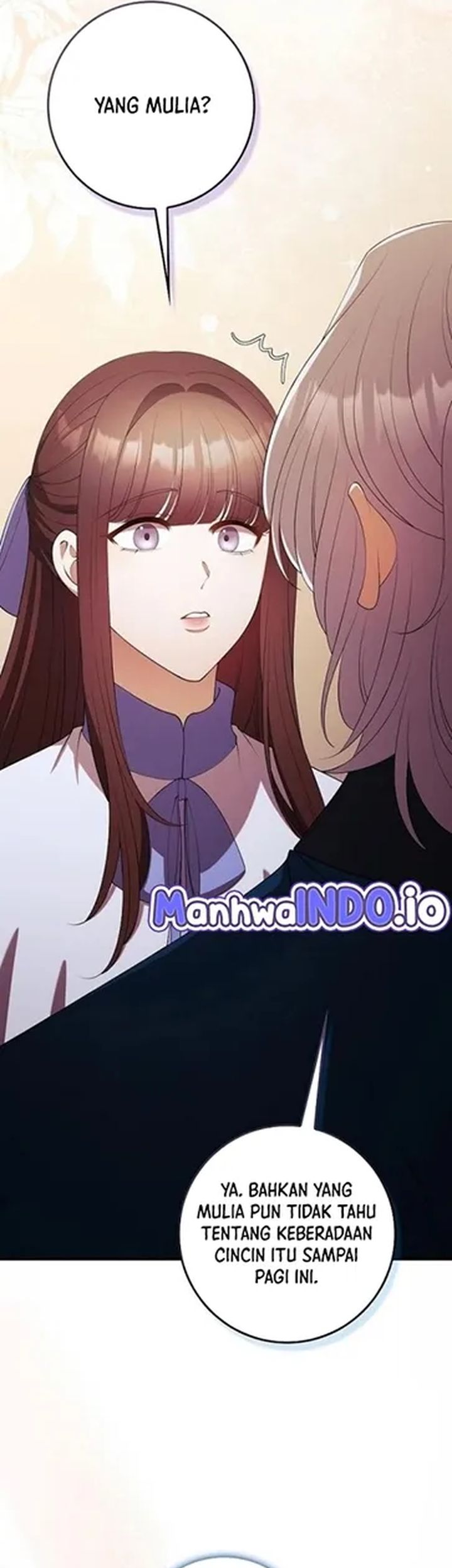 Baca The Lie - Chapter 39 halaman 7
