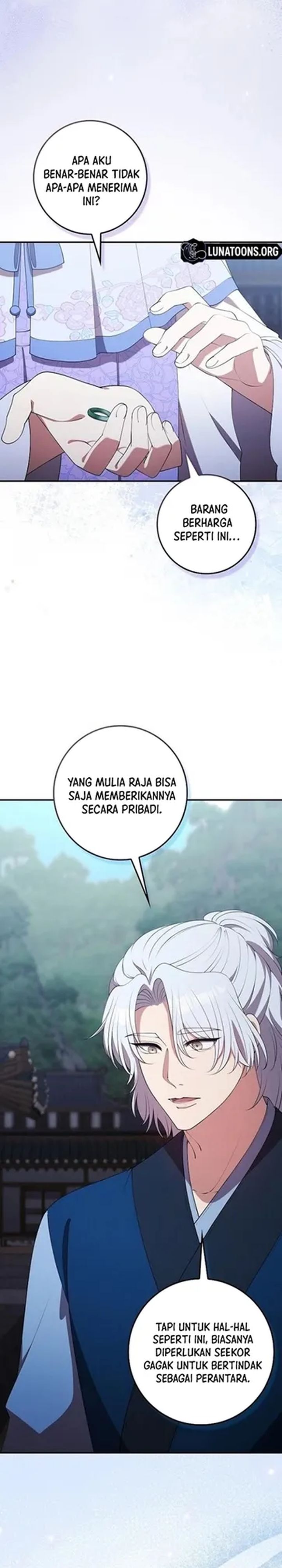 Baca The Lie - Chapter 39 halaman 9